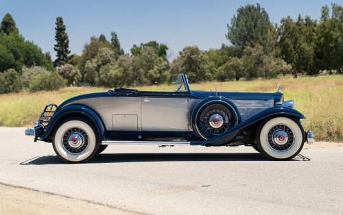 1941 Packard 180 Custom Super Eight Limousine | Gooding Christie's